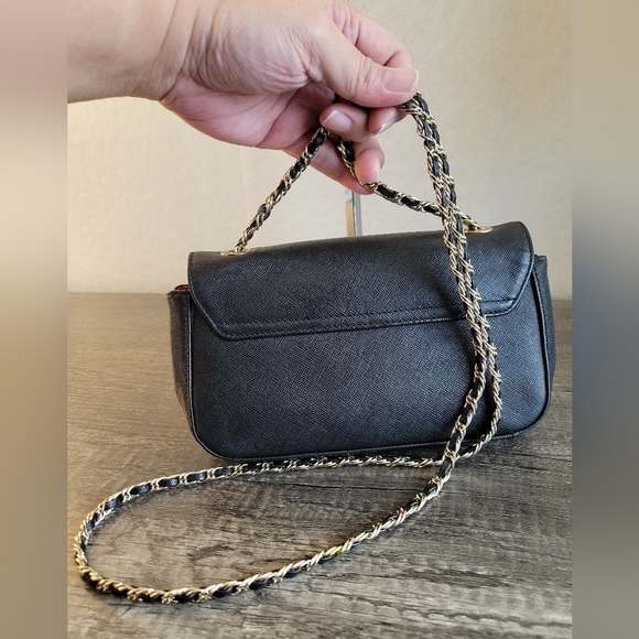 ❤️ MetroCity black shoulder bag - Picture 3 of 13